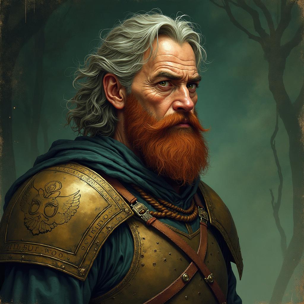 Thorin Eldhand